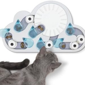 Catstages Nina Ottosson Rainy Day Puzzle & Play