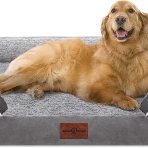 Comfort Expression Orthopedic Dog Bed
