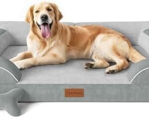CWAWZ Extra Large Dog Bed