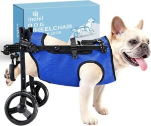 Dog Wheelchair for Back Legs