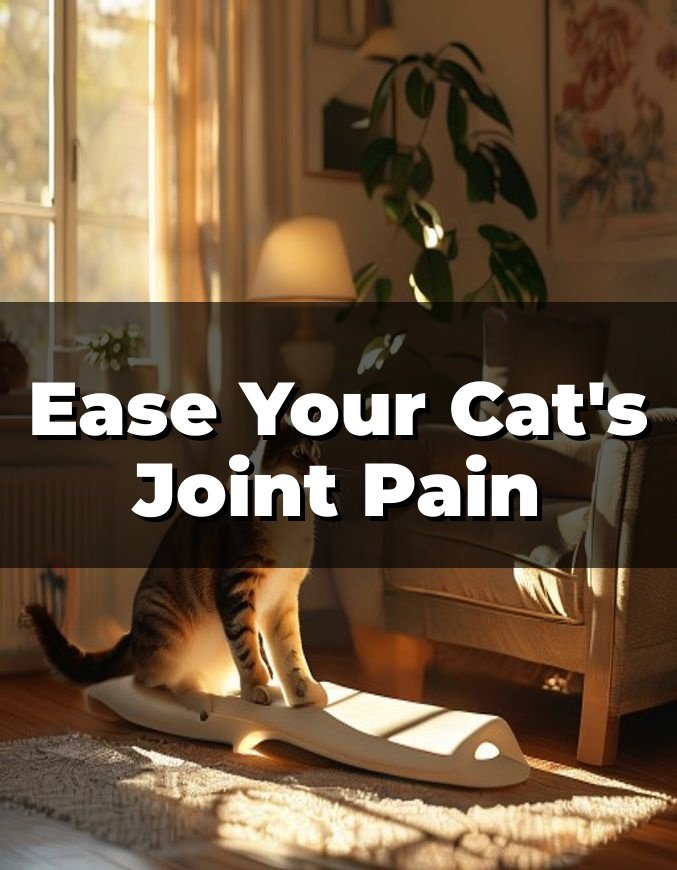 Ease Your Cat's Joint Pain