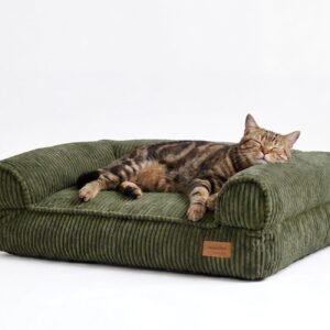 FUKUMARU Dog Couch Bed