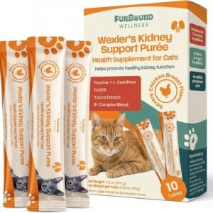 FurBound Wellness Kidney Support Purée