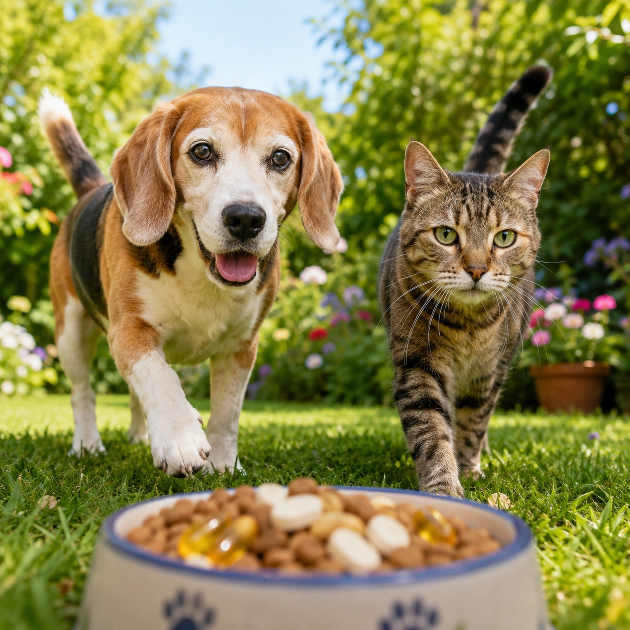 dog joint supplements