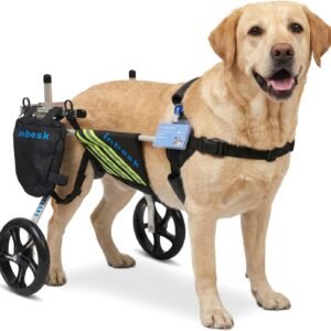inbesk Dog Wheelchair