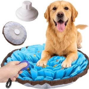 Interactive Dog Snuffle Mat