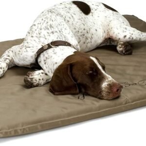 K&H Pet Products Lectro-Soft Orthopedic Outdoor Heated Dog or Cat Bed