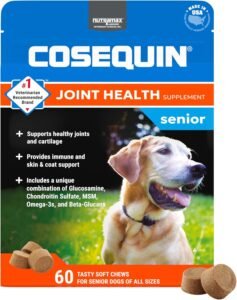 Nutramax Cosequin Senior