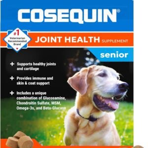 Nutramax Cosequin Senior