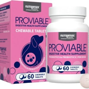 Nutramax Proviable Probiotics