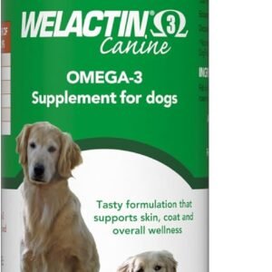 Nutramax Welactin Omega 3 Fish Oil