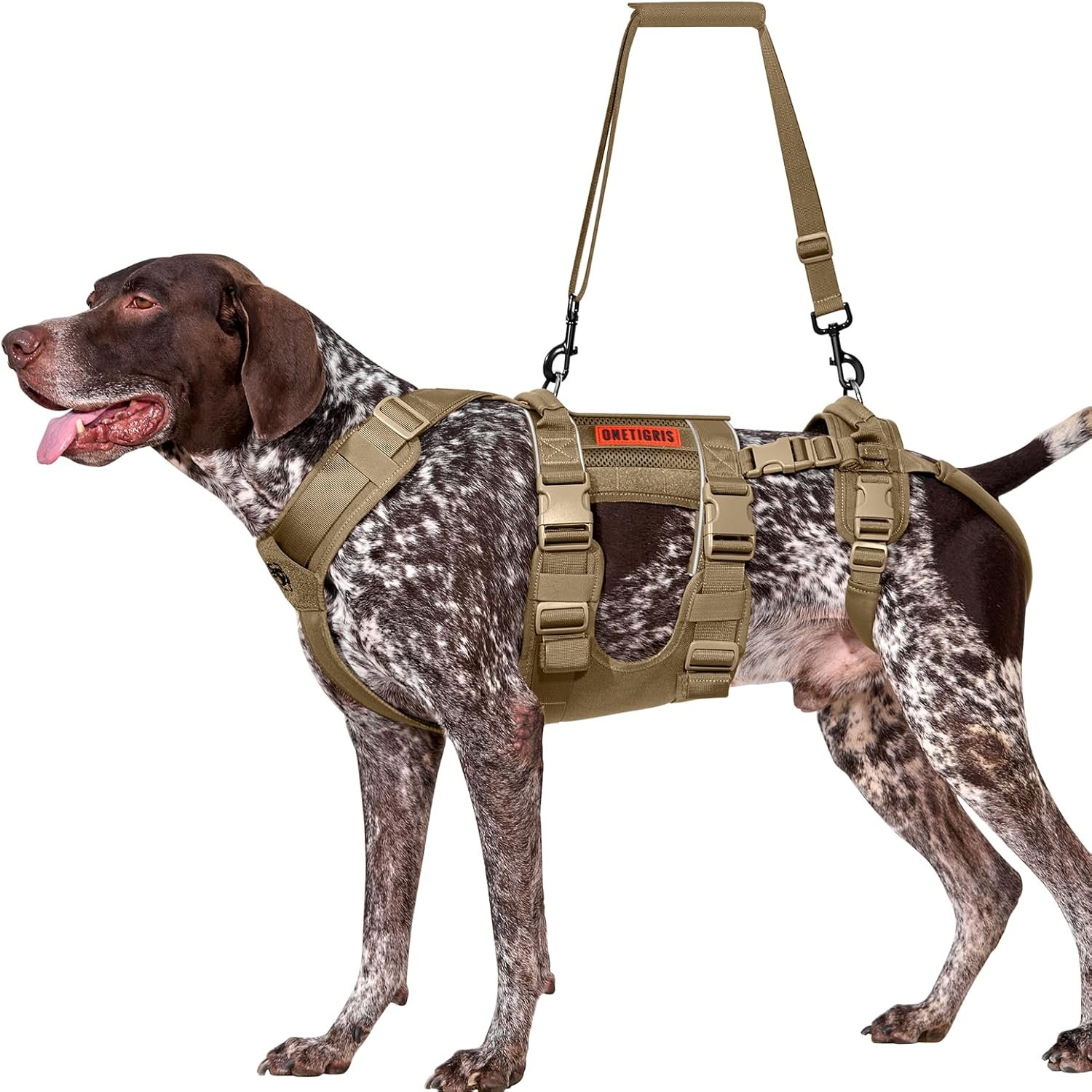 OneTigris Breathable Dog Lift Harness