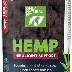 Only Natural Pet Hemp Hip & Joint Support