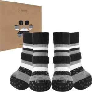 PAWCHIE Anti Slip Dog Socks