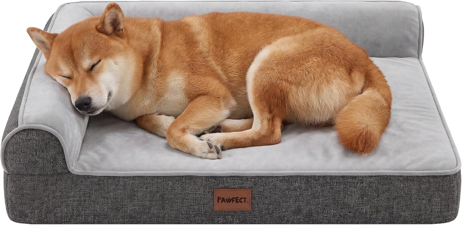 Pawfect Orthopedic Dog Bed