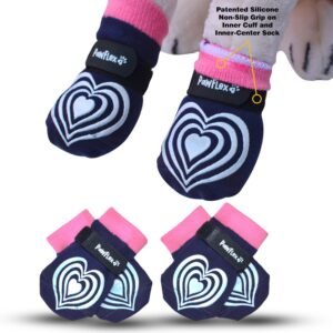 PawFlex Comfy Pawz Socks
