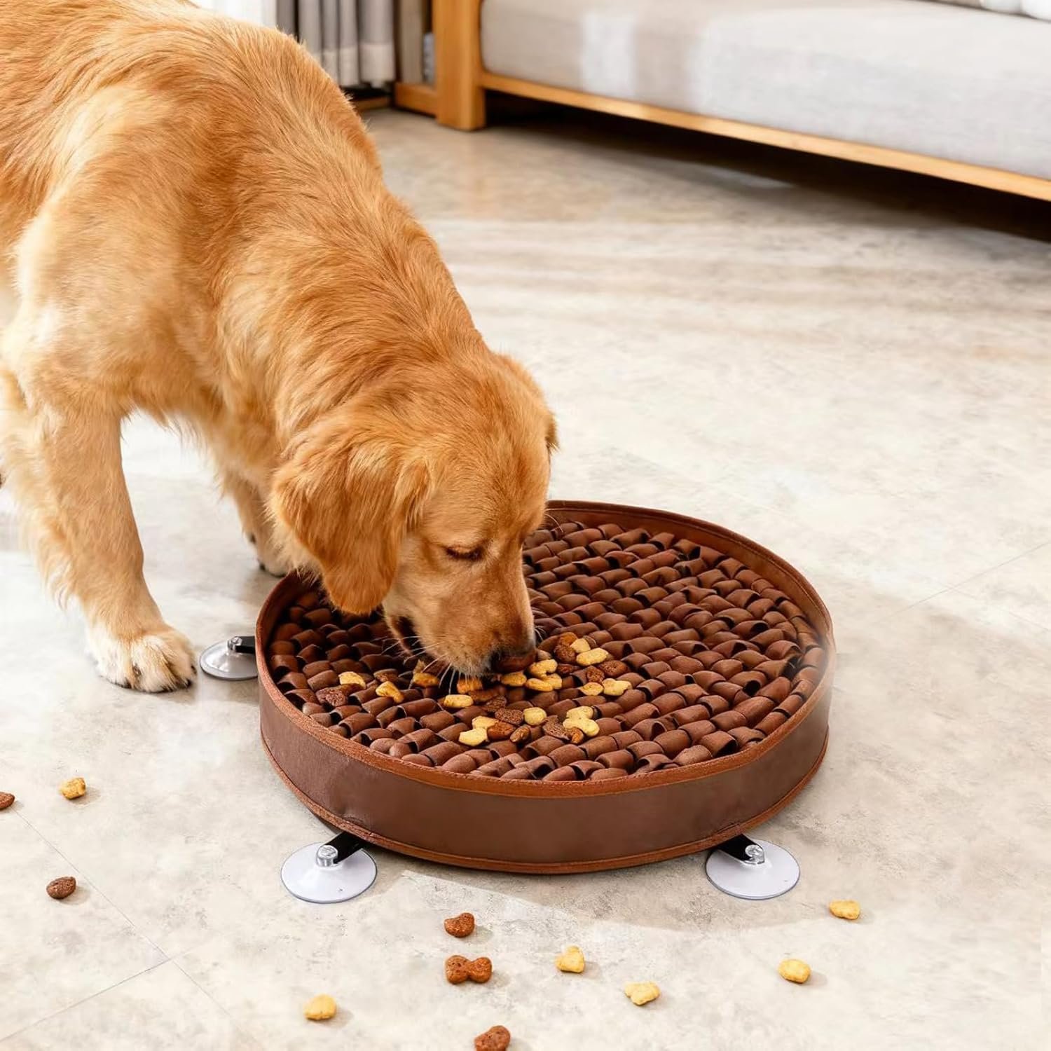 Snuffle Mat for Large Breed Dogs