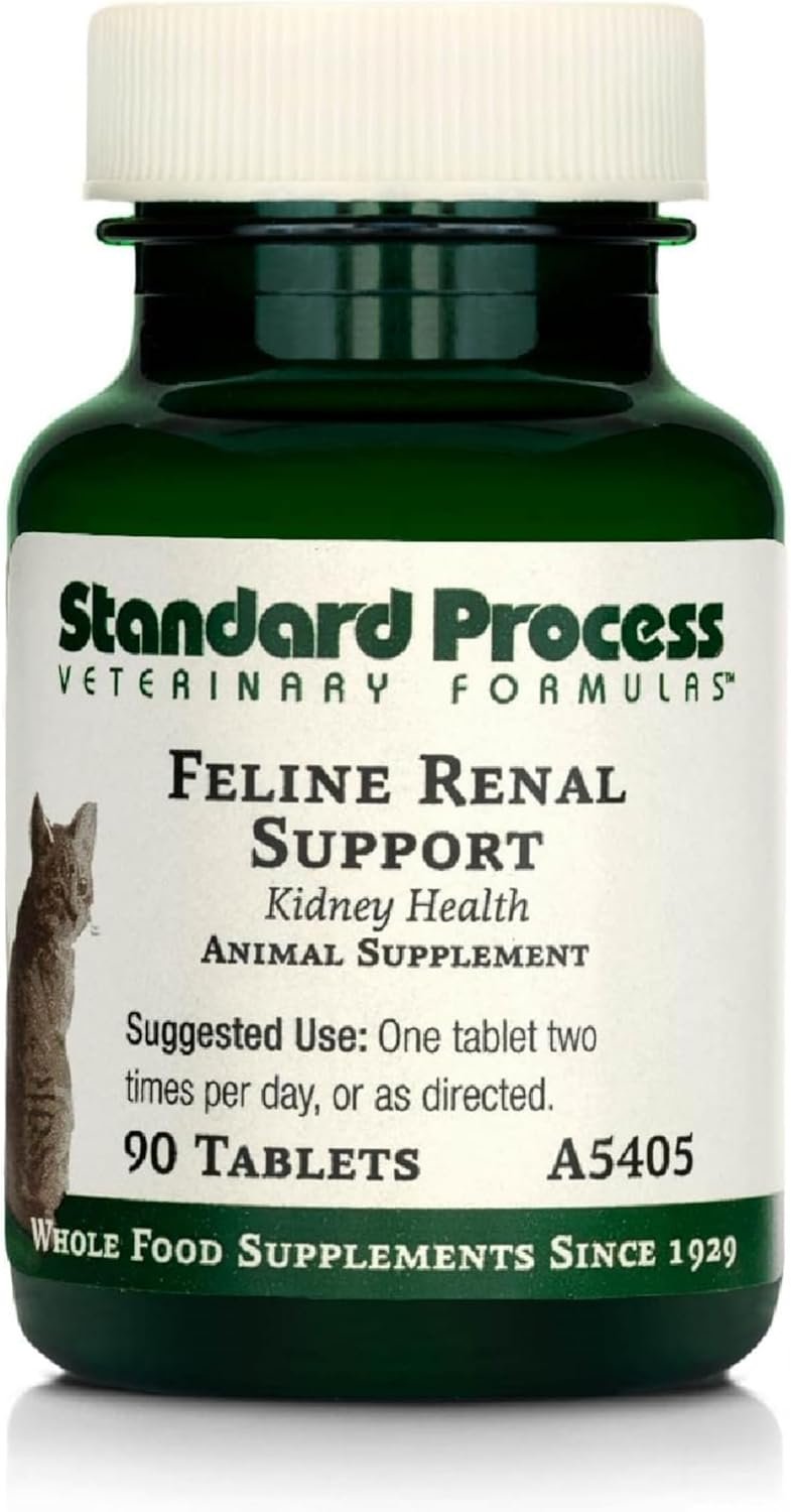 Standard Process Inc. Feline Renal Support
