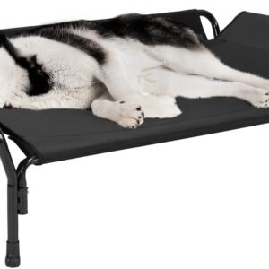 Veehoo Cooling Elevated Dog Bed