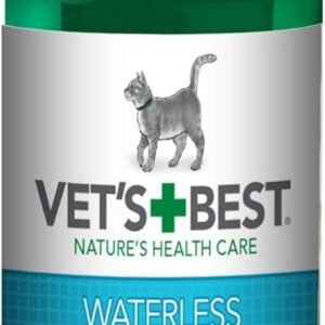 Vet's Best Waterless Cat Bath