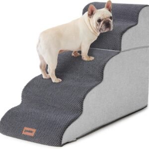 ZOMISIA Dog Stairs