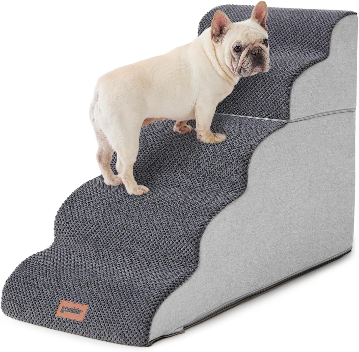 ZOMISIA Dog Stairs