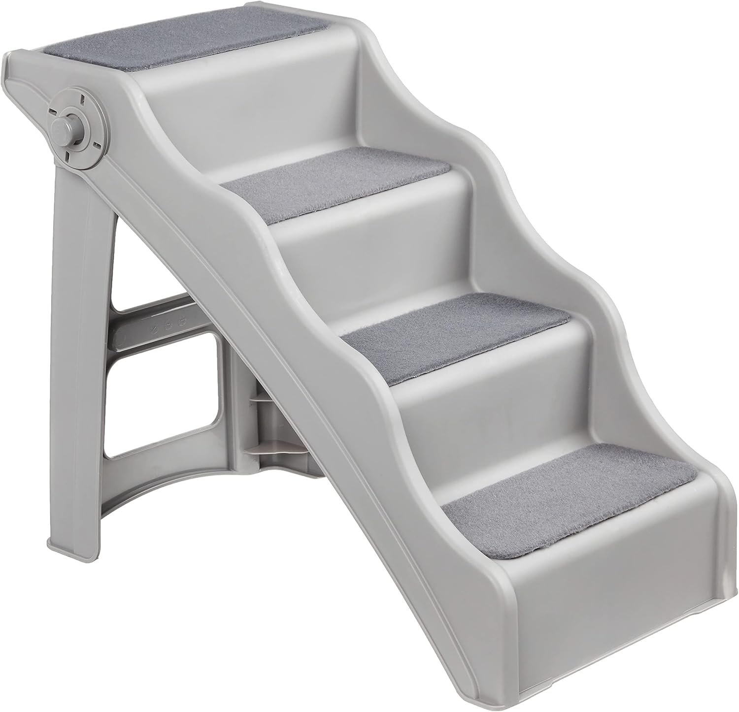 Amazon Basics Foldable Pet Stairs