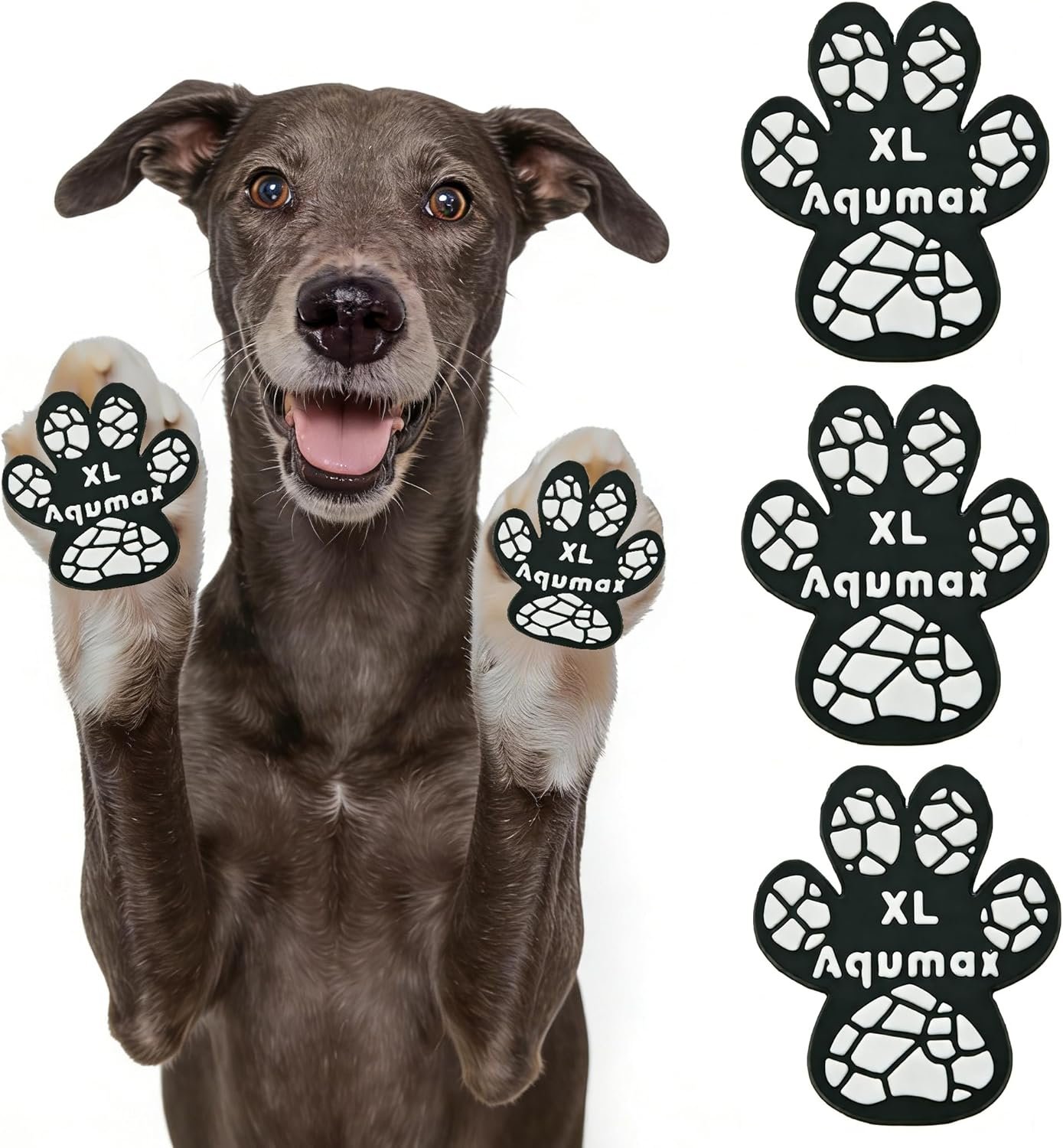 Anti-Slip Dog Paw Pads