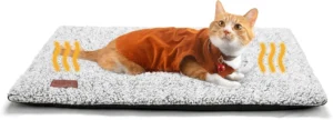 CozyWarm Self-Heating Pet Mat
