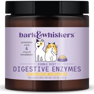 Dr. Mercola Bark & Whiskers Digestive Enzymes