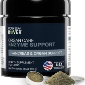 Four Leaf Rover Organ Care