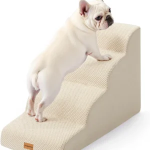 Gardner Pet 4-Step Dog Stairs view 7