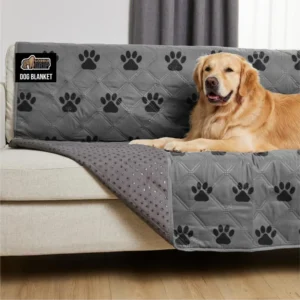 GORILLA GRIP Waterproof Dog Blanket view 1