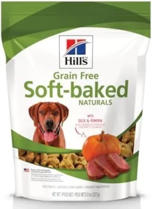 Hill's Soft-Baked Naturals Duck & Pumpkin