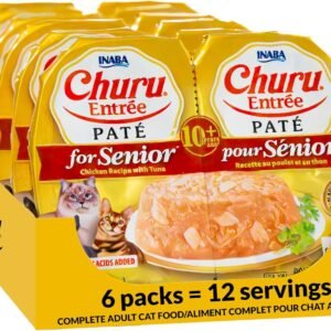 INABA Churu Entrée Pate