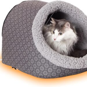 K&H Pet Products Thermo-Pet Cave