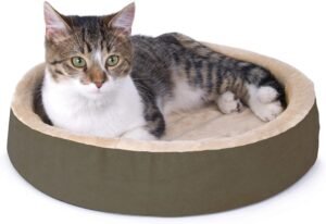 K&H Thermo-Kitty Cuddle Up