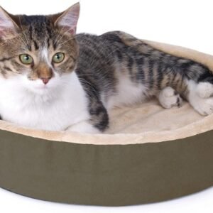 K&H Thermo-Kitty Cuddle Up