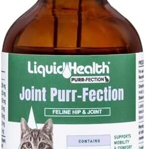 LIQUIDHEALTH Pets Joint Purr-Fection