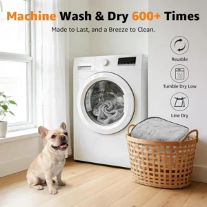 LOOBANI Washable Puppy Pads view 5