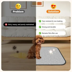 LOOBANI Washable Puppy Pads