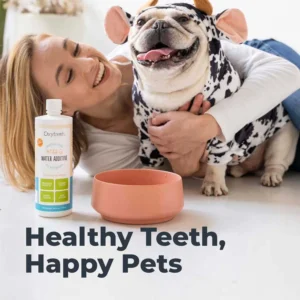 Oxyfresh Premium Pet Dental Care Solution Pet Water Additive view 3