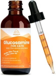 Paramount Pet Health Liquid Joint Support for Cats