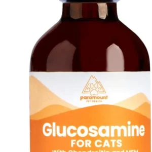 Paramount Pet Health Liquid Joint Support for Cats view 1