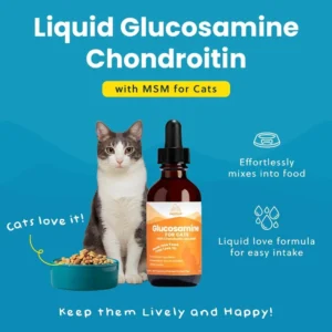 Paramount Pet Health Liquid Joint Support for Cats view 2
