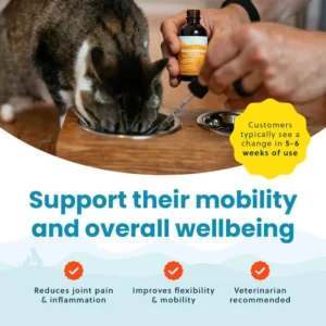 Paramount Pet Health Liquid Joint Support for Cats view 3