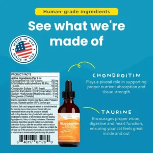 Paramount Pet Health Liquid Joint Support for Cats view 4
