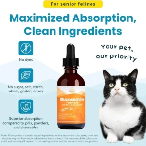 Paramount Pet Health Liquid Joint Support for Cats view 5