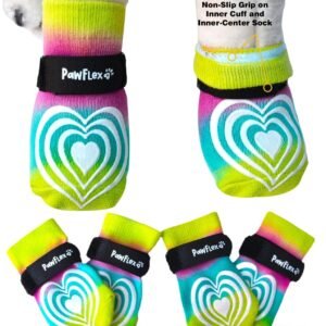 PawFlex Comfy Pawz Socks