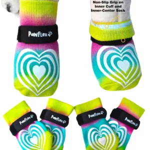 PawFlex Comfy Pawz Socks view 1